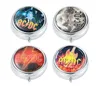 Taschen ASCHENBECHER "AC/DC" Ø5cm Deckel aus Metall rund Produktbild-Vorschau 5