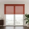 vidaXL Außenrollo 90% UV-Block Terrakotta 160 x 230 cm HDPE Produktbild-Vorschau 3