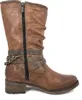 Mustang Damen Stiefel Halbschaftstiefel 1229-605, Größe:39 Produktbild-Vorschau 10
