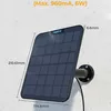 Reolink Solar Panel 2, Panel słoneczny, Zewnętrzna, Czarny, Podgląd zdjęcia produktu 3