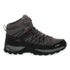 CMP Rigel Mid Trekking WP Wanderschuh Grau Produktbild-Vorschau 4