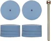 Proxxon elastische Silikonpolierer, Rad-Form 22 mm 10 Stk Produktbild-Vorschau 5