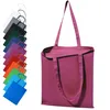 Stofftasche Baumwolltasche 22x26 cm Tasche Beutel Produktbild-Vorschau 2