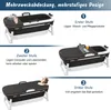 LZQ Faltbare Badewanne 138cm Tragbare Badewanne Produktbild-Vorschau 6