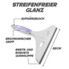 G.I.V. - Reinigungstechnik Duschabzieher mit Gummilippe Produktbild-Vorschau 3