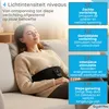 Drahtloser Infrarot Rückenband mit Rotlichttherapie – Produktbild-Vorschau 6