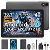 W80 10.1" 120Hz Tablet, 32+128GB/2TB, Android 16, 4G SIM+5G Produktbild-Vorschau 1