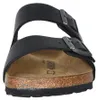 Birkenstock Pantoletten ARIZONA Schwarz Damen Produktbild-Vorschau 45