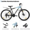 VTT en aluminium de 26/27,5 pouces, équipé d'un système de Voir les images du produit 2