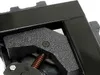 Morsa angolare Wiltec a 90° con larghezza ganasce di 100 mm Anteprima dell’immagine prodotto 2