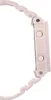 Side view of a pink digital watch. Produktbild-Vorschau