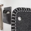Relaxdays, kapcie dla gości, zestaw 6 par, kapcie "Gäste", Podgląd zdjęcia produktu 8