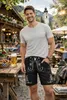 PAULGOS Pantaloni da jogging Trachten da uomo - Design Anteprima dell’immagine prodotto 8