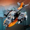 LEGO 31111 LEGO Creator  31111 Cyber-Drohne Voir les images du produit 8