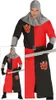 Ritter - Kostüm für Jungen Gr. 98 - 146, Größe:152/158 Produktbild-Vorschau 9