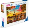 Ravensburger Puzzle Paris und die Seine, Erwachsenenpuzzle, Anteprima dell’immagine prodotto 7
