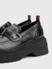 Tommy Jeans Damen Mokassins EN0EN02218 BDS Farbe: Schwarz Produktbild-Vorschau 10