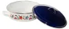 Casserole peu profonde en émail Serenk, 26 cm Voir les images du produit 1