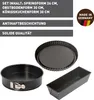 Kaiser Classic Backform-Set 3-teilig Produktbild-Vorschau 3