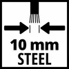 Accesorios Einhell para limpieza de juntas: cepillos de Vista previa de la imagen del producto 4