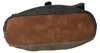 Rucksack DI-2009 aus glattem Kunstleder, Schwarz, 32x33x8,5 Produktbild-Vorschau 6