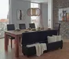 Sedací lavice s úložným prostorem Kriens XXL, Imitace kůže, Náhled obrázku produktu 7
