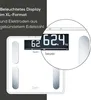 Beurer BF 400 white Glas Diagnosewaage Produktbild-Vorschau 14