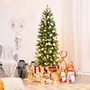 Weihnachtsbaum mit LED Licht, Künstlicher Christbaum aus Produktbild-Vorschau 2