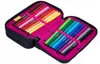 A pencil case filled with colorful markers. Náhľad obrázku produktu