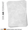 Gastronomie Papier (Grau-Eis-Marmor, DIN A4, 100 Blatt, Produktbild-Vorschau 1