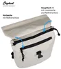 Damen Rucksack Handtasche klein Elephant Lykka Tasche A4 Produktbild-Vorschau 7