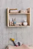 OYOY MINI Lampade da tavolo L12 x L12 x A19 bianco Anteprima dell’immagine prodotto 3