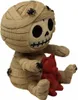 Kleine Mummy Furrybones Figur - Skelettfigur als Produktbild-Vorschau 3