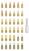 PARKSIDE PERFORMANCE PBS 3 B3 Bit-Set mit Griff 37 Teile Produktbild-Vorschau 2