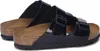 Birkenstock Arizona Lack Birko Flor Sandale Schwarz Lack – Produktbild-Vorschau 6