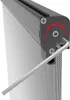 Rollo Fenster Plus 160 x 160 cm anthrazit Produktbild-Vorschau 5