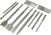 DeWalt Meißel u.Bohrer- Set 15-tlg. SDS-plus Produktbild-Vorschau 4
