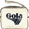 Gola Umhängetasche Redford Ecru / Navy / Burgundy beige rot Produktbild-Vorschau 4