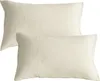 Double Gauze Kissenbezug 40x80 cm aus 100% Baumwolle - Produktbild-Vorschau 1