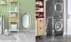 Moovkee. Detská vaňa s rámom 80 cm - detská vaňa zložená s Náhľad obrázku produktu 7