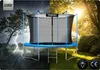 Trampolina ogrodowa 8ft/252cm z siatką wewnętrzną i Podgląd zdjęcia produktu 18