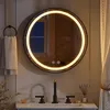 Radelldar Runder LED-Spiegelschrank, vormontiert mit Produktbild-Vorschau 8