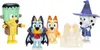 Zestaw 4 figurek Bluey - Halloween Podgląd zdjęcia produktu 7