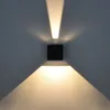 LED Außenwabdleuchte weiß up&down mit verstellbarem Winkel Produktbild-Vorschau 7