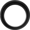 Raik Basic Erweiterung 120mm - 150mm schwarz für Rauchrohr Produktbild-Vorschau 3