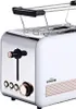 Toaster Retro-Look, 2-Scheiben, 850 Watt, EDS Produktbild-Vorschau 3