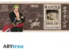 ONE PIECE - Mug - 460 ml - "Zoro Wanted" - subli - box Produktbild-Vorschau 3