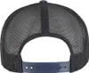 Flexfit Classic Trucker-kappe Grau  Mann Grau One Size Produktbild-Vorschau 2