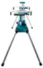 Makita WST07, Aluminium, Blau, Silber, 4 Bein(e), 2 Produktbild-Vorschau 10