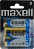maxell Alkaline Batterie, Mono D, 2er Blister Anteprima dell’immagine prodotto 3